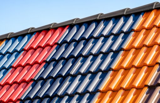 Как выбрать правильный цвет крыши для вашего дома?