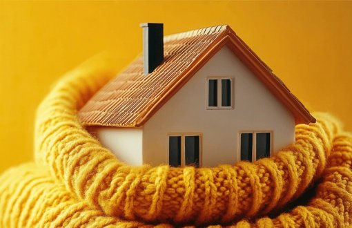 Поздняя осень — время подготовить дом к зиме