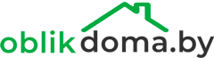 Oblikdoma.by logo